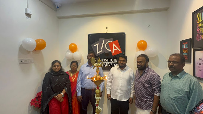 Zee Institute Of Creative Art